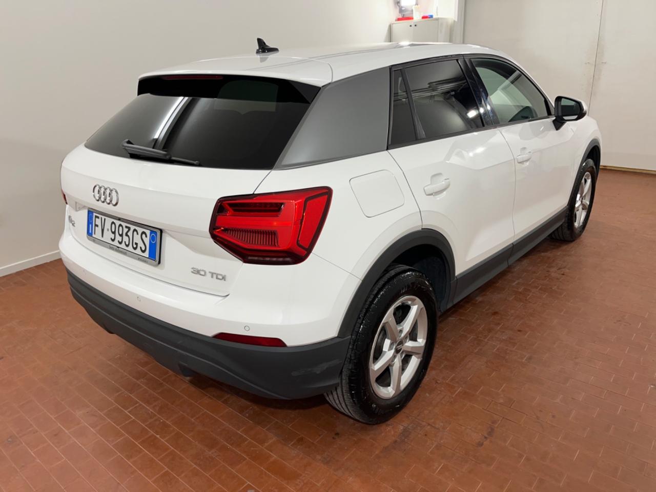 Audi Q2 30 TDI S tronic Admired*AUTOMATICA EURO6