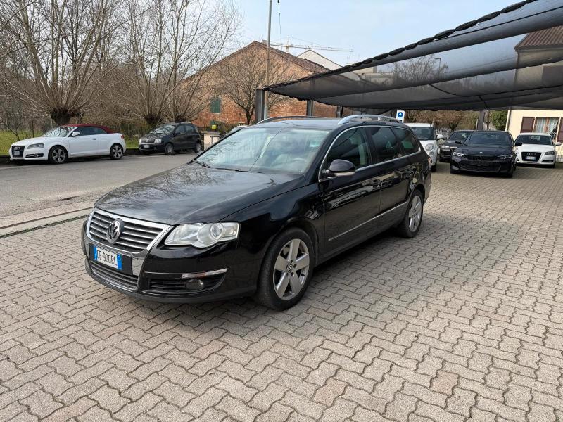 Volkswagen Passat Variant 2.0 tdi Sportline dsg