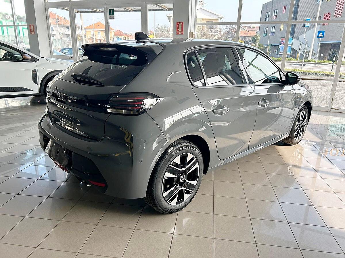 Peugeot 208 Turbo Benzina 100cv Allure