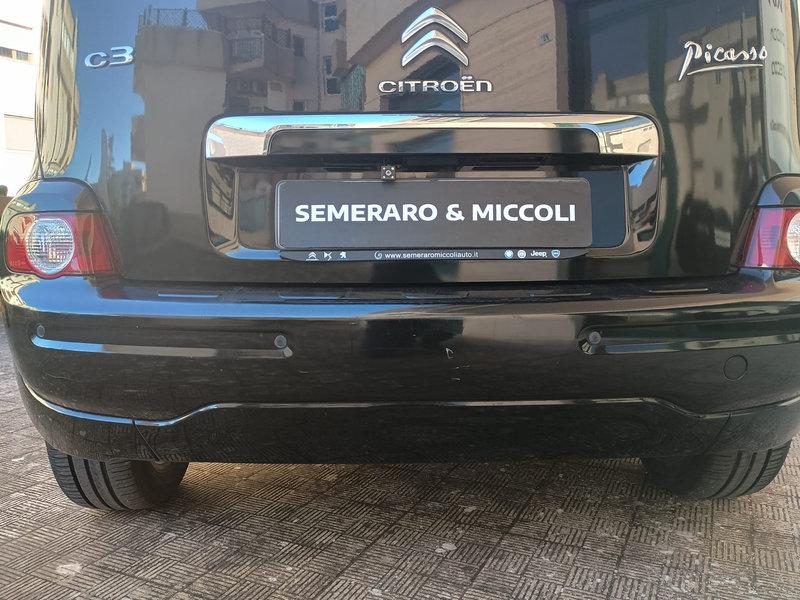CITROEN C3 Picasso 1.6 bluehdi Exclusive 100cv