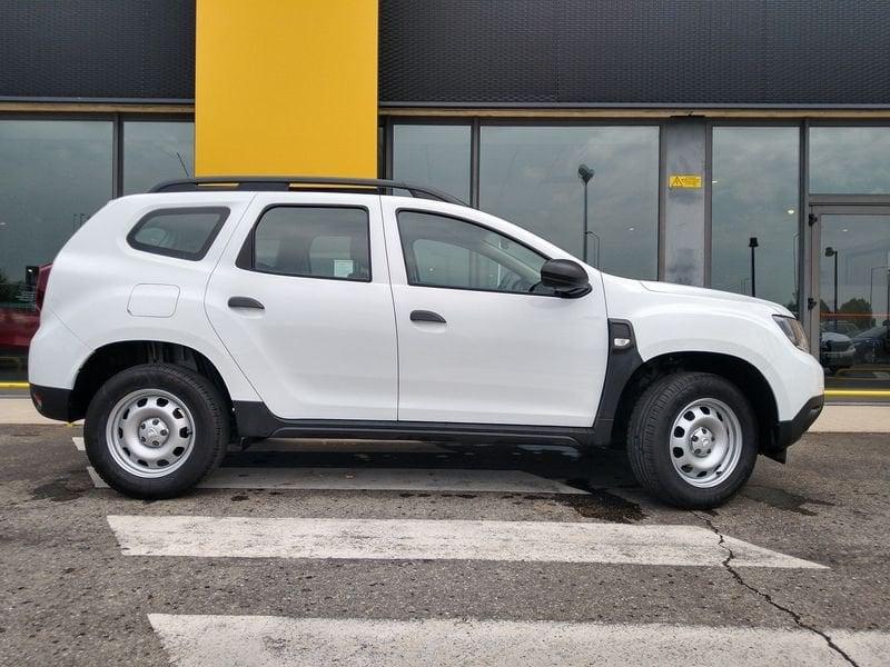 Dacia Duster 1.0 tce Essential Eco-g 4x2 100cv