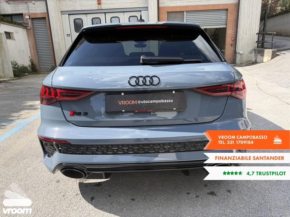 AUDI A3 4ª serie RS 3 SPB TFSI quattro S tronic