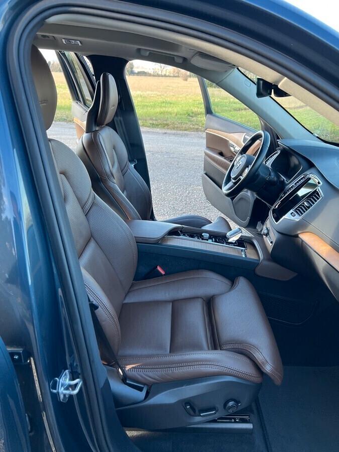 Volvo XC 90 B5 (d) AWD Geartronic Inscription