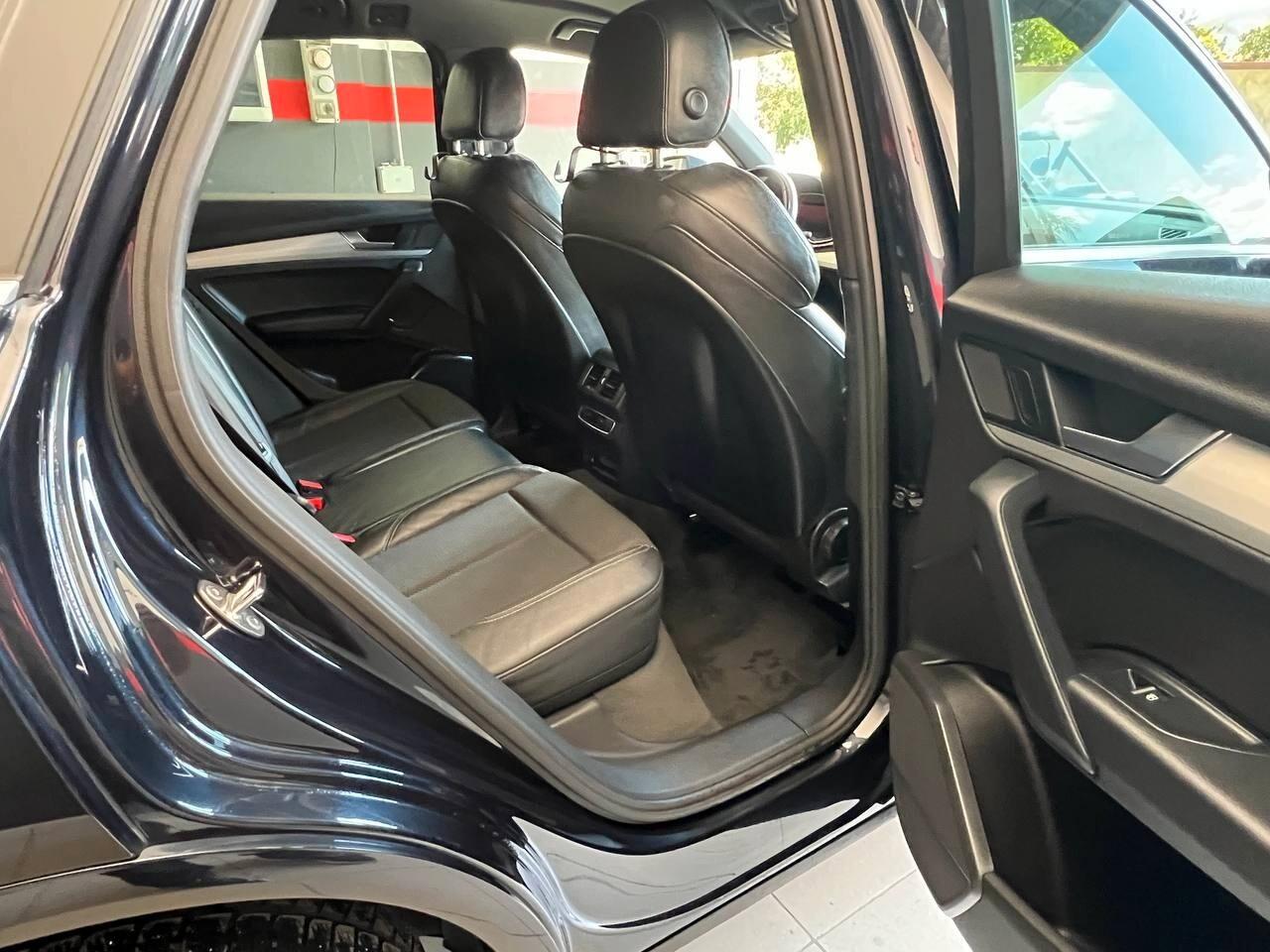 Audi Q5 45 TDI quattro tiptronic S line plus