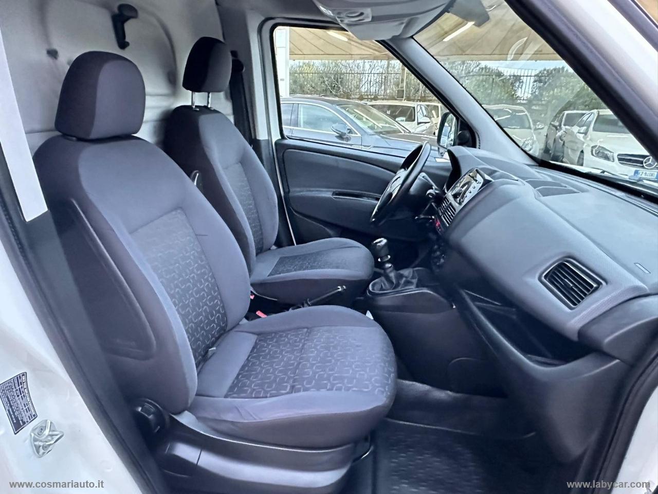 Doblò 1.6MJT 105CV PCTN Cargo SX E5+