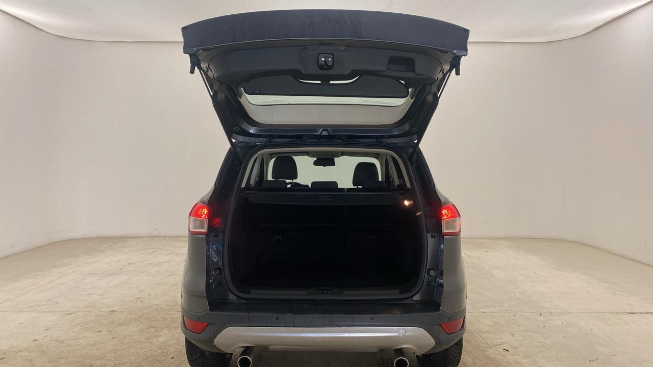 Ford Kuga 2.0 TDCI 120 CV **112.000 KM** TITANIUM 2016