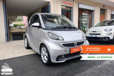 SMART fortwo 2ª serie fortwo 1000 52 kW MHD ca...