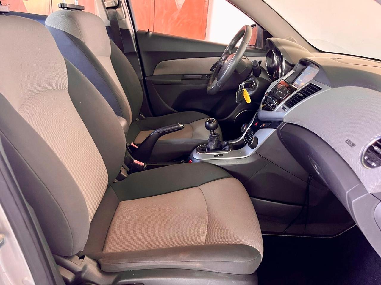 Chevrolet Cruze 2.0 Diesel 150CV 4 porte LT