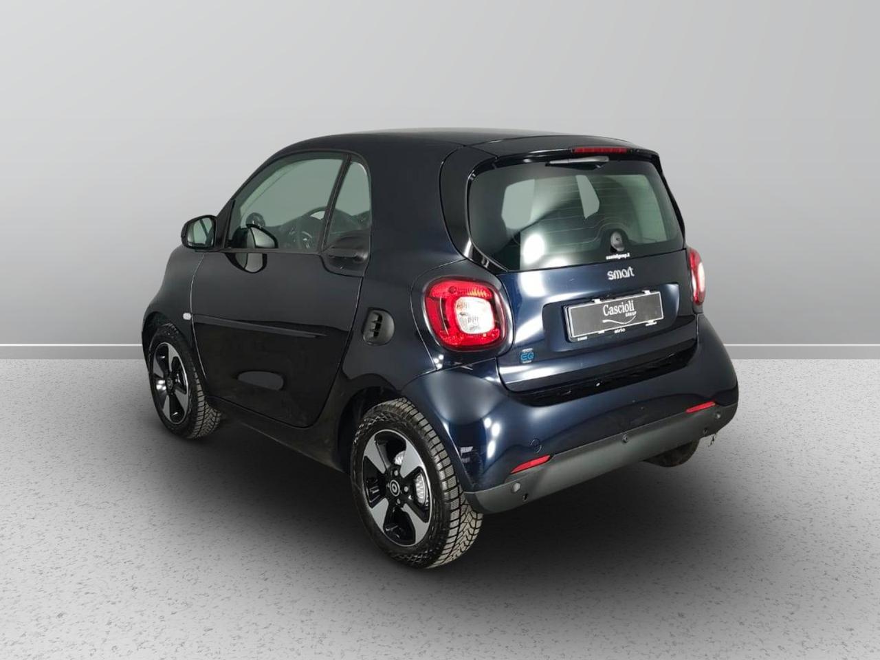 SMART Fortwo III 2020 - Fortwo eq Passion 22kW