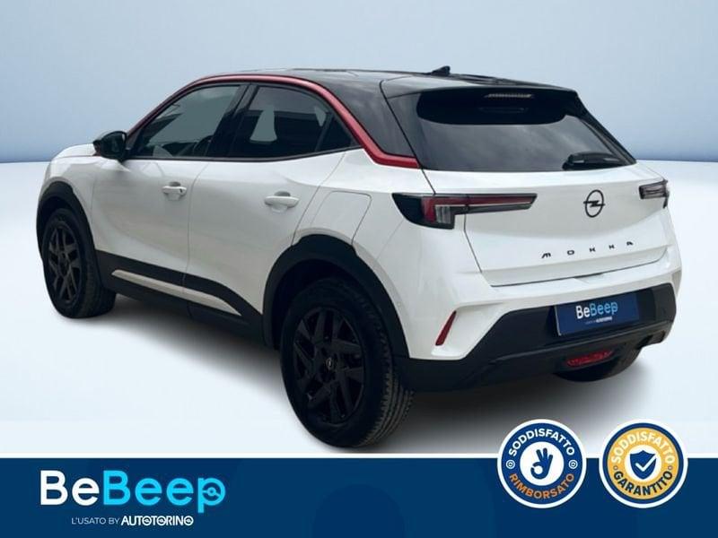 Opel Mokka 1.2 T GS LINE S&S 100CV