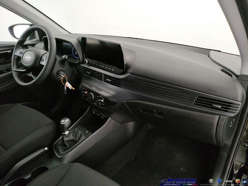 Hyundai i20 1.2 MPI GPL Connectline