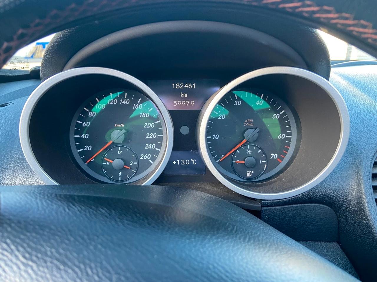 Mercedes-benz SLK 200 Kompressor cat Sport