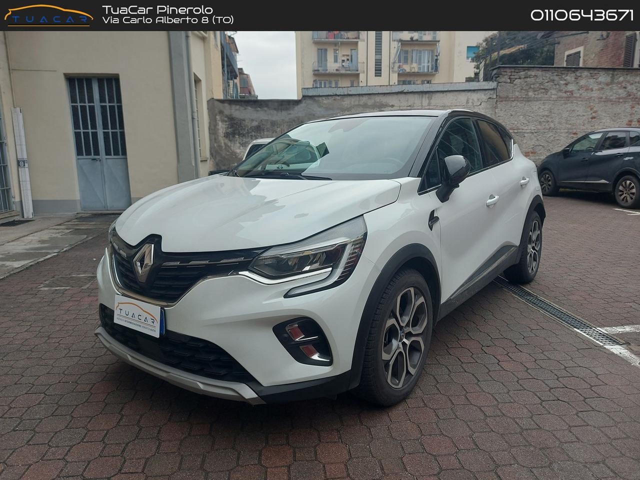 Renault Captur Initiale Paris 160 PLUG-IN **PROMO**