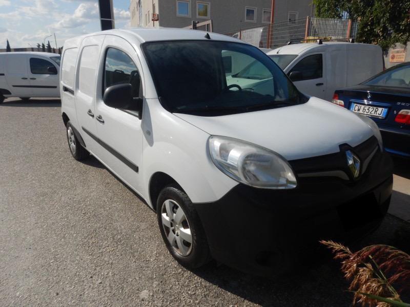 Renault Kangoo Express 1.5 dci 115cv maxi Blue Ice Plus E6d-temp