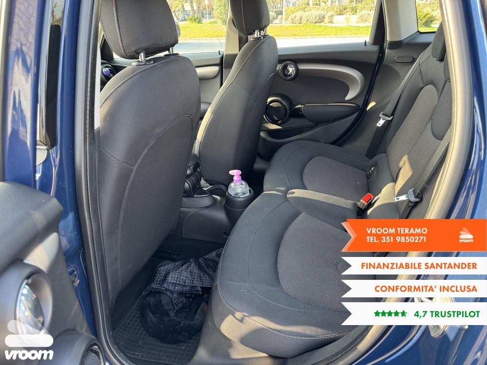 MINI Mini (F55) Mini 1.5 One D Hype 5 porte