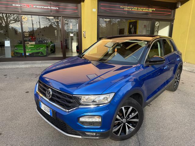 VOLKSWAGEN T-Roc 1.5 TSI ACT Advanced BlueMotion Technology