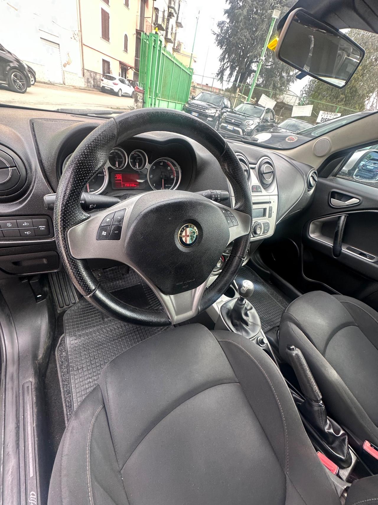 Alfa Romeo MiTo 1.3 JTDm-2 95 CV S&S Progression