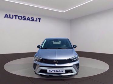 OPEL Crossland 1.2 Elegance s&s 110cv del 2022