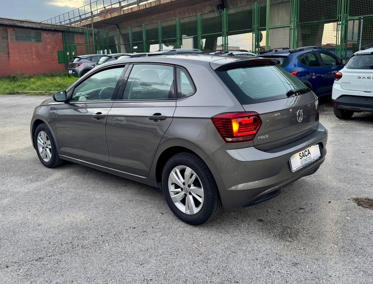 Volkswagen Polo 1.0 EVO 80 CV Comfortline -2019