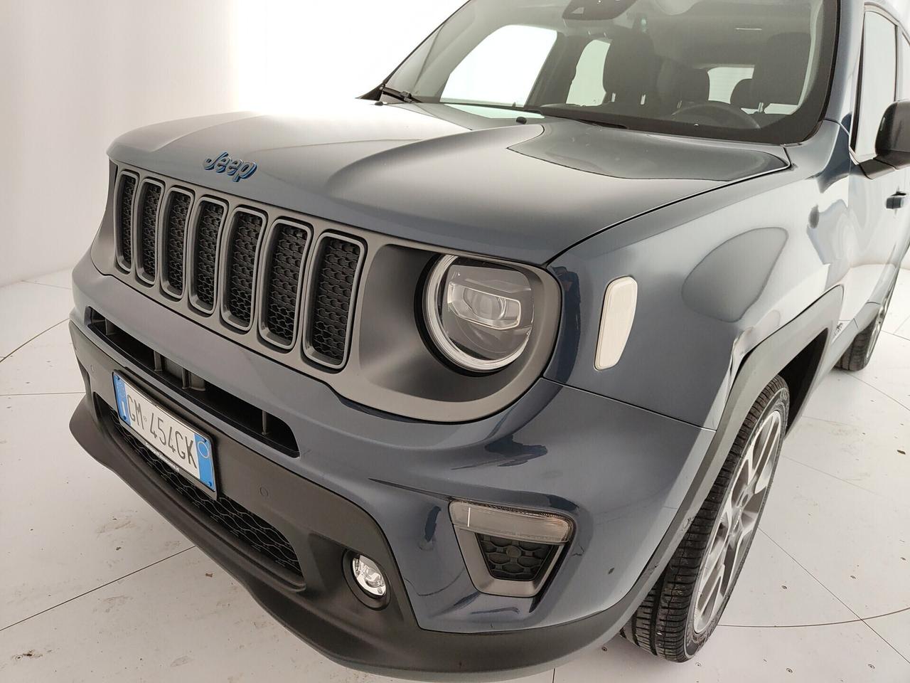 Jeep Renegade 1.3 T4 PHEV S 240cv 4xe GPL