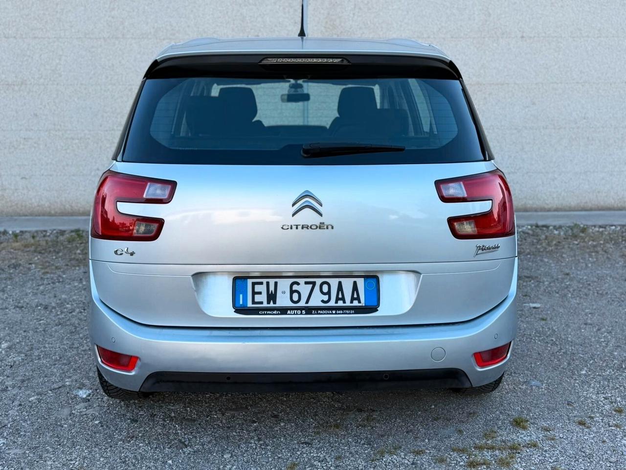 Citroen Grand C4 Picasso 1.6 7 POSTI