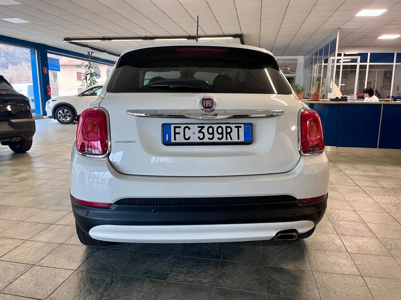 Fiat 500X 1.3 MultiJet 95 CV Lounge-euro 6-neopatentati-