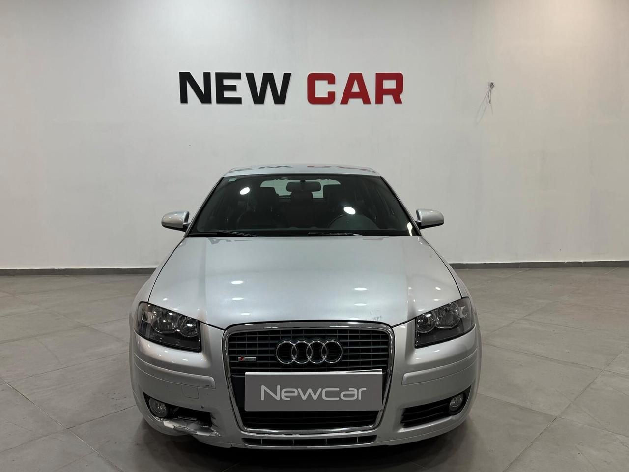 Audi A3 SPB 2.0 TDI F.AP. quattro Ambiente