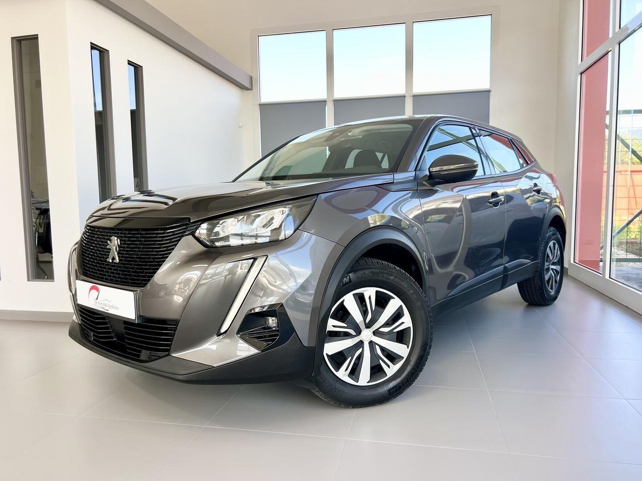 PEUGEOT 2008 BlueHDi 100 S&S Active - 2020
