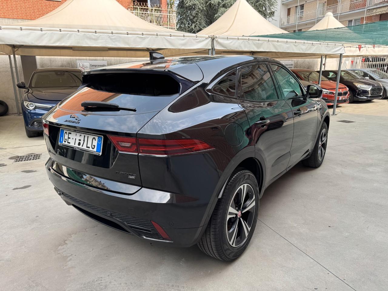 Jaguar E-Pace 1.5 I3 PHEV 300 CV AWD Auto R-Dynamic HSE