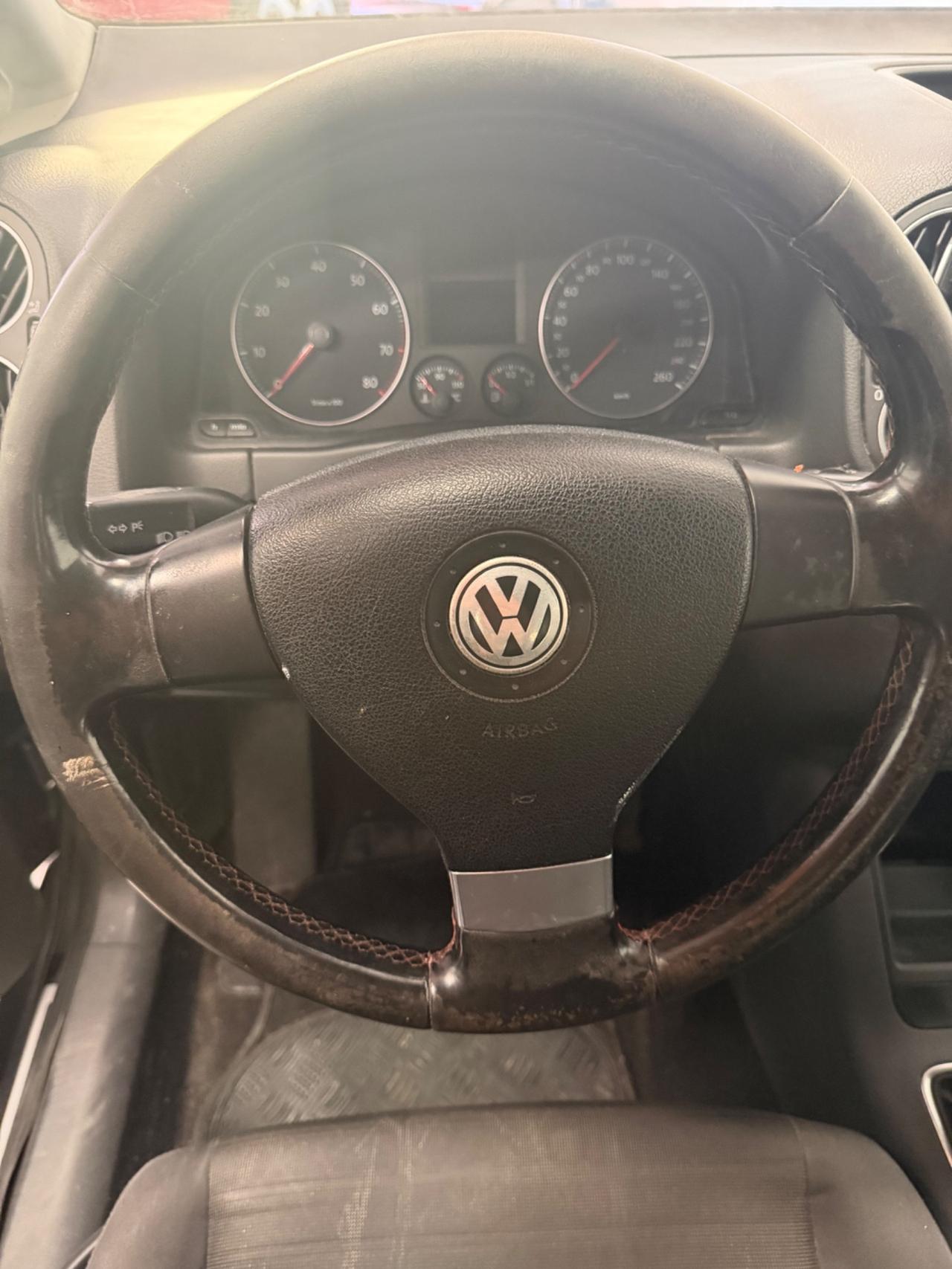 Volkswagen Golf Plus 1.6 Goal