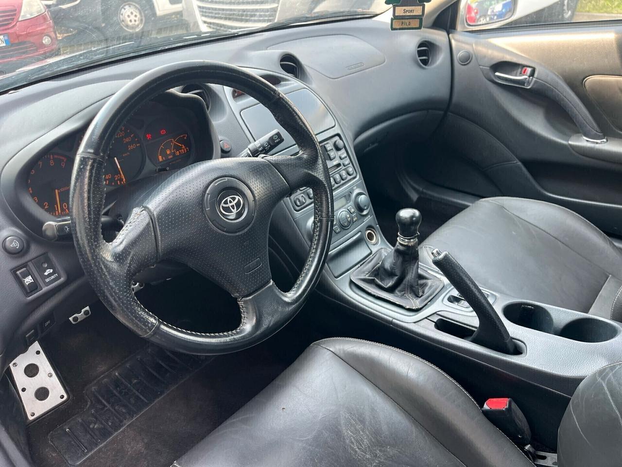 Toyota Celica 1.8 TS 192 CV
