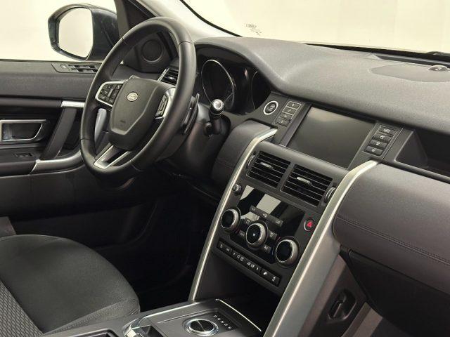 LAND ROVER Discovery Sport 2.0 TD4 150 CV SE AWD