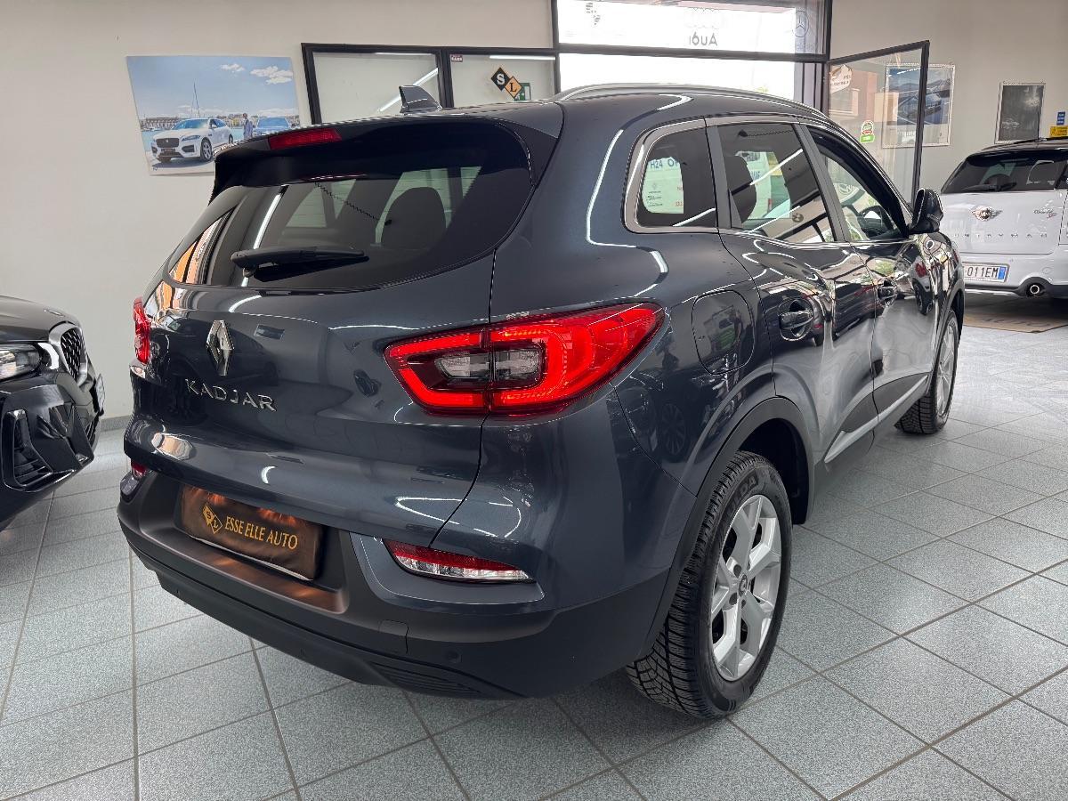 RENAULT KADJARBlue 1.5dci 115 CV EDC Sport Edition UNICO PROP/ IVA DEDUCIBILE/ NAVIGATORE