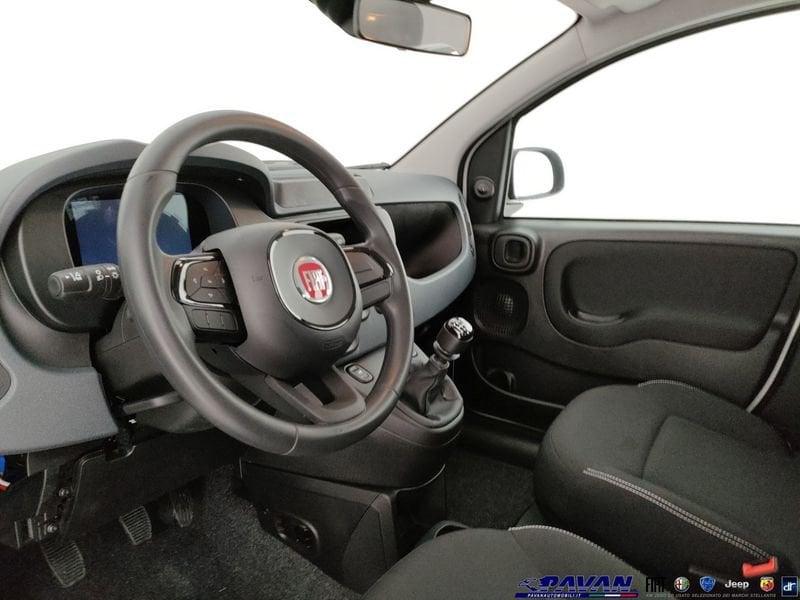 FIAT Pandina Panda 1.0 FireFly 65 CV Hybrid Pop