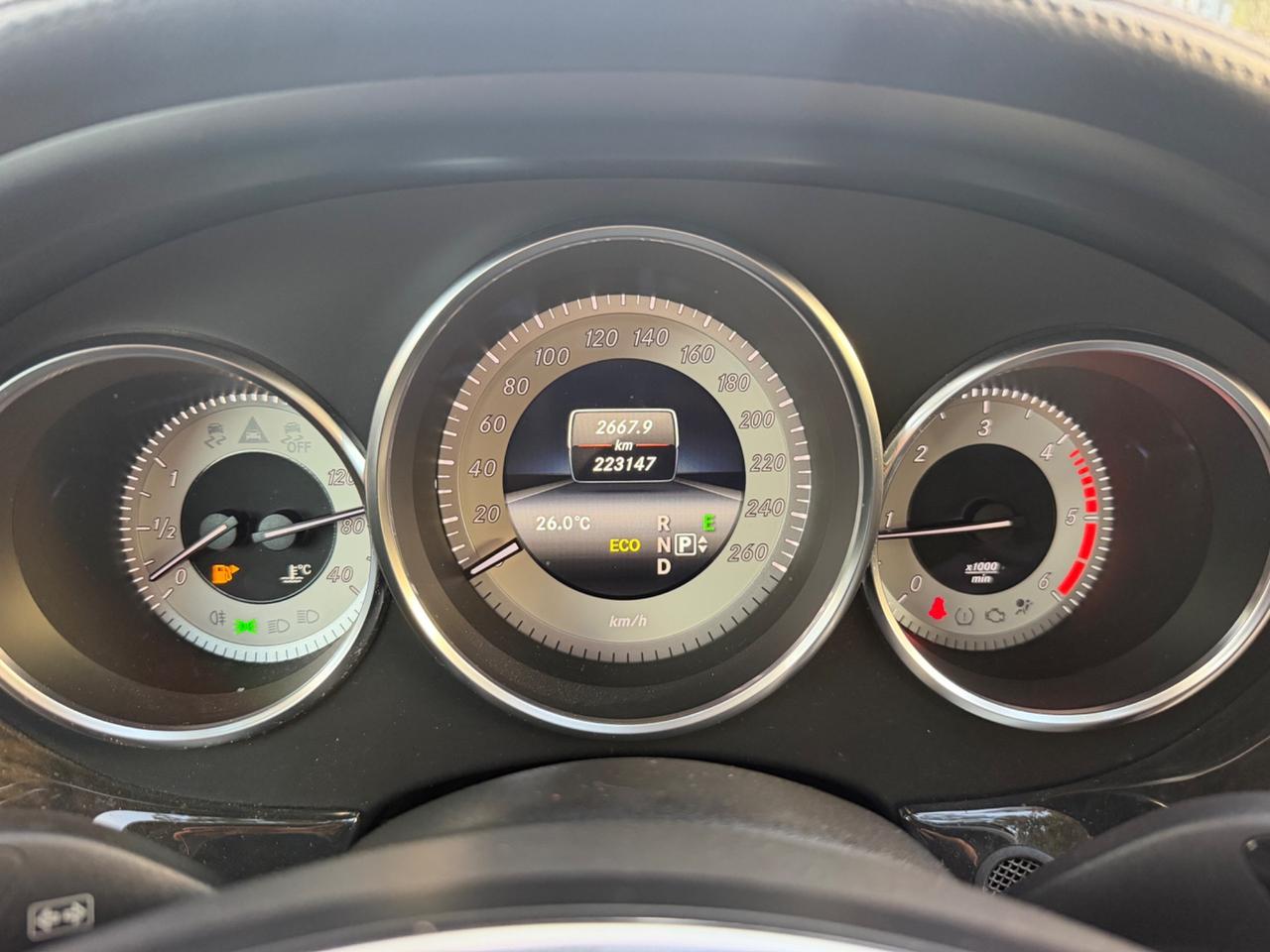 Mercedes-benz CLS 250 CDI SW BlueEFFICIENCY