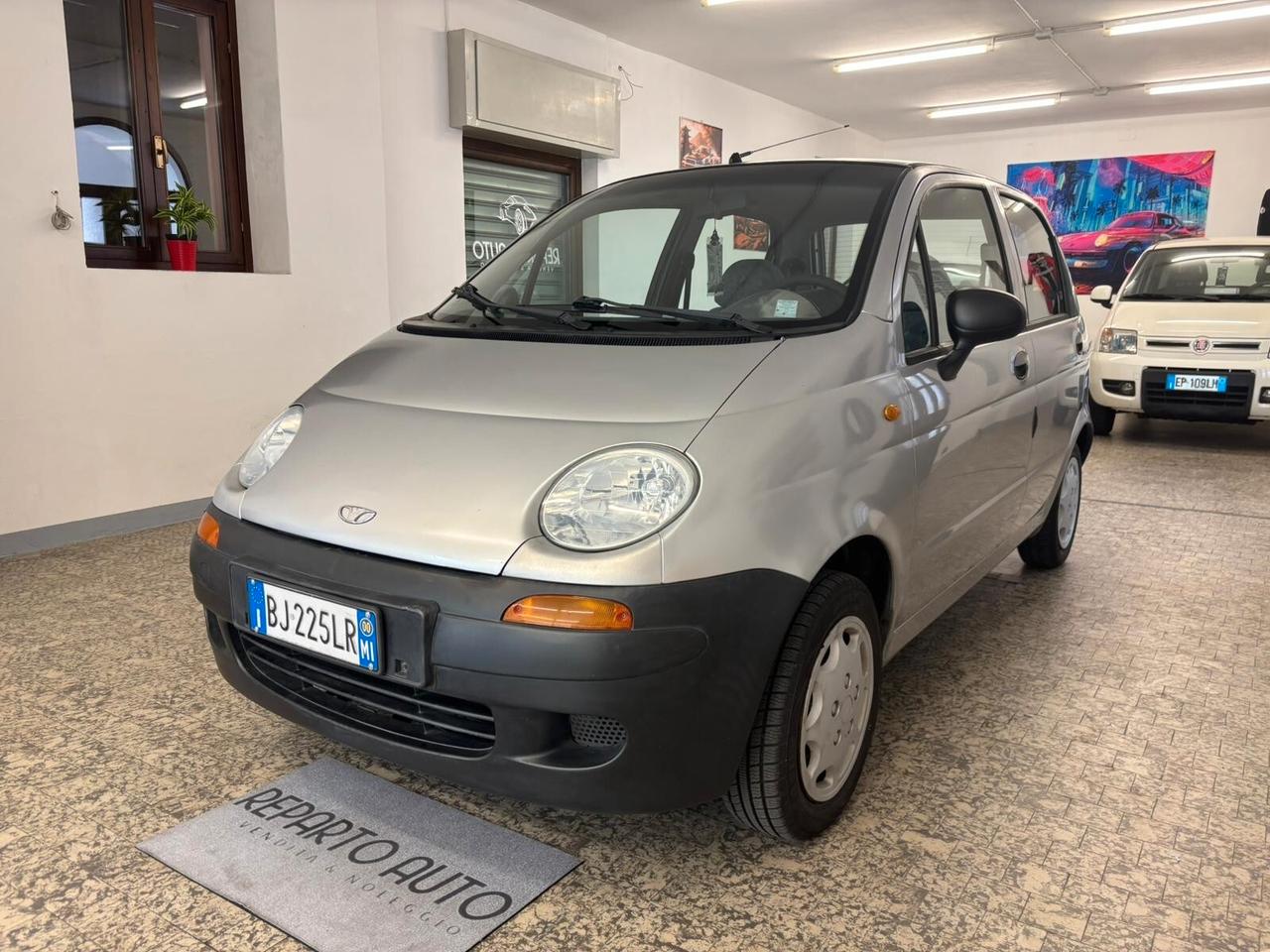 Daewoo Matiz 800i cat SE Star