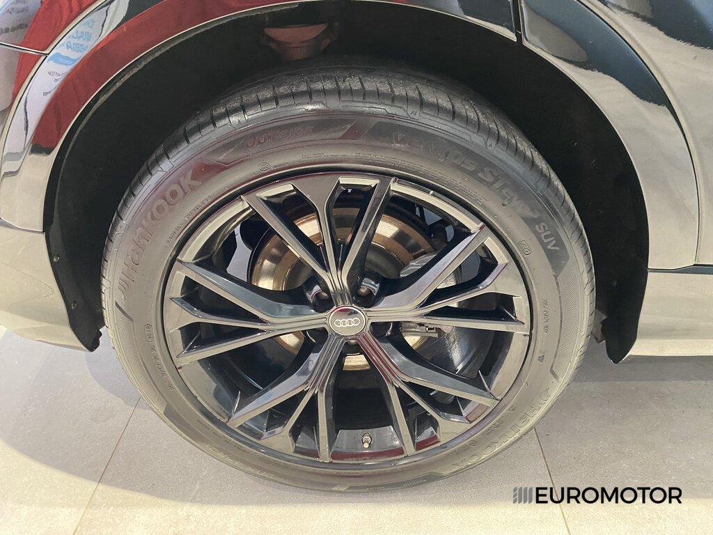 Audi Q8 50 3.0 TDI mHEV Sport Quattro Tiptronic