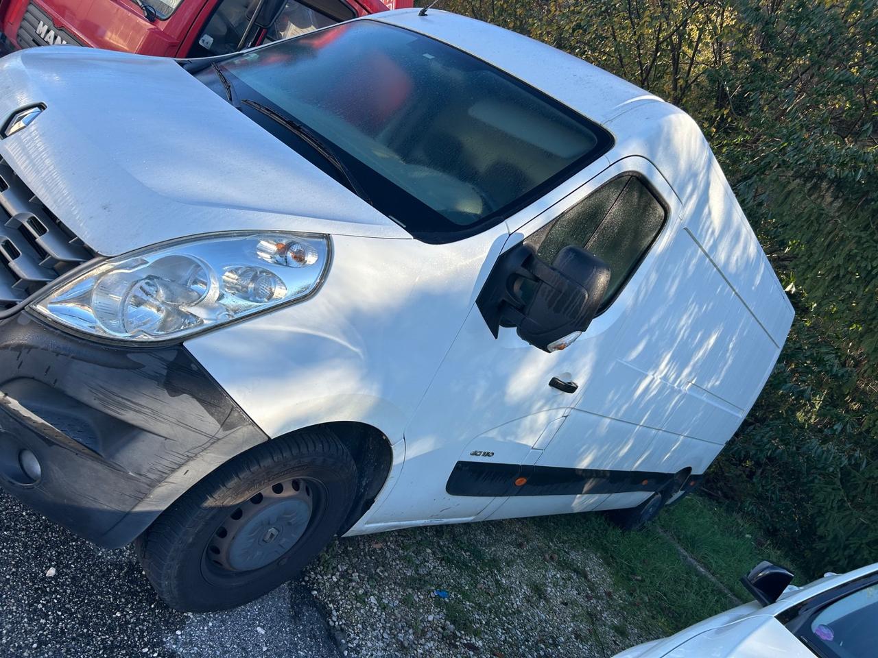 Renault Master T33 2.3 dCi/125 PM-TM Furgone E5