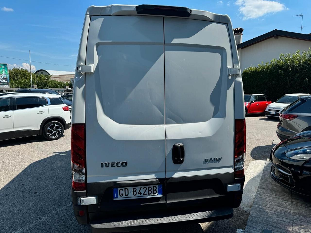 Fiat Ducato Iveco Daily 33S12V 2.3 HPT PM-TM Furgone