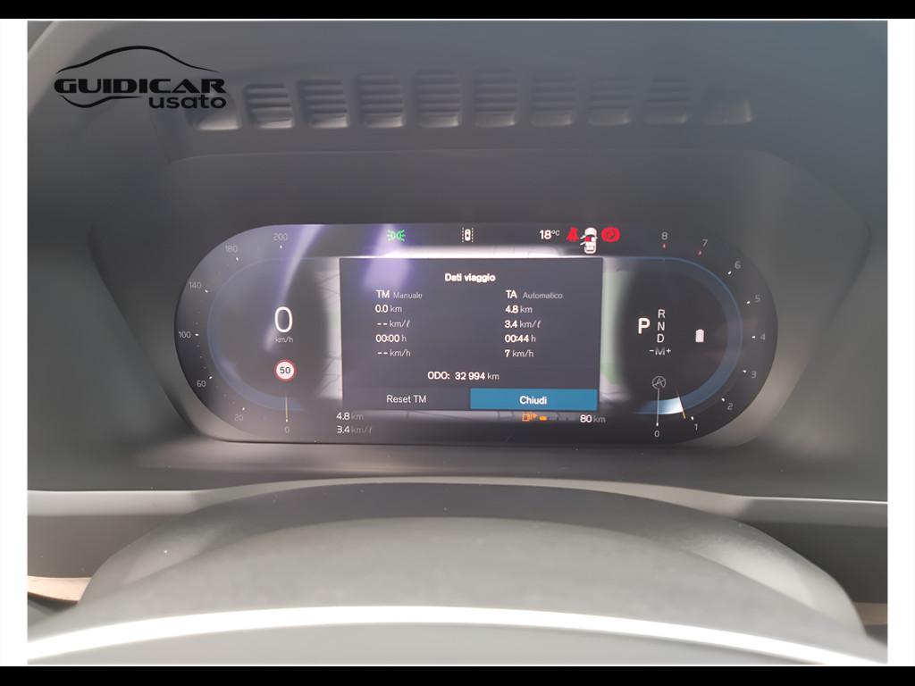 VOLVO XC90 II 2025 - XC90 2.0 b5 mhev Plus Bright awd 7p.ti auto