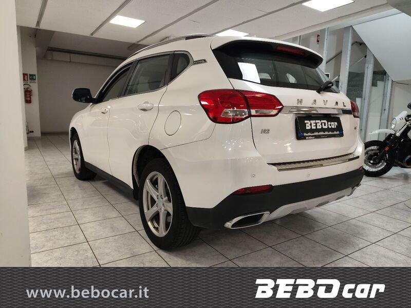Haval H2 1.5T GPL Premium
