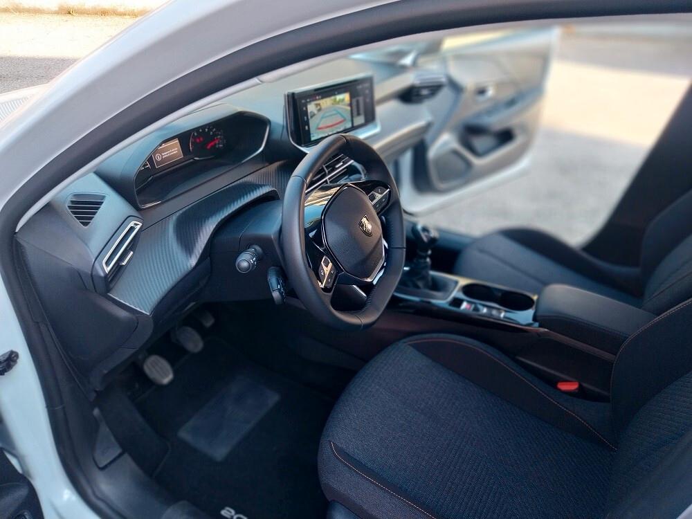 Peugeot 208 S&S 101cv Allure 8 anni Garanzia
