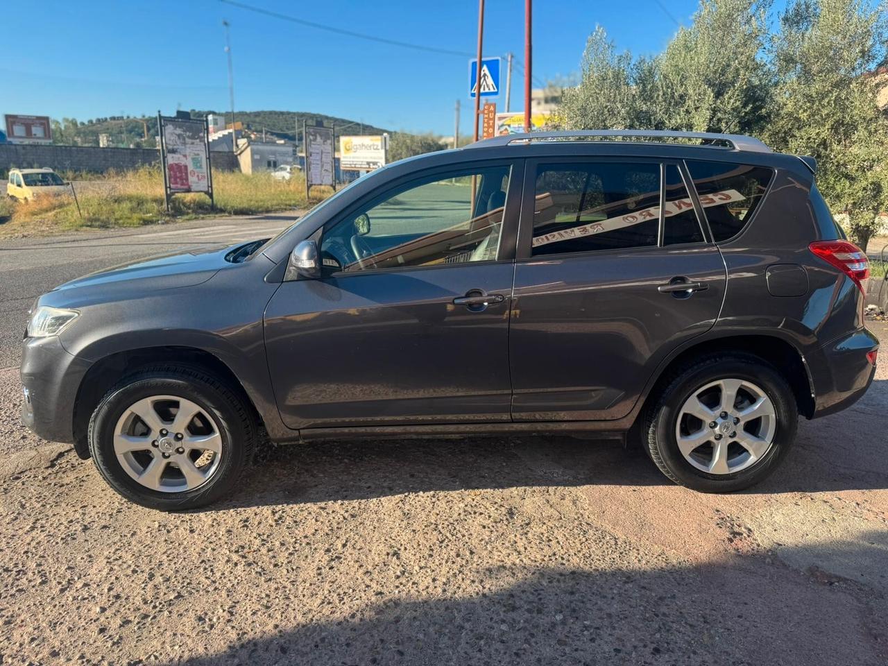 ToyotaRAV4 Crossover 2.2 D-4D 150cv GANCIO TRAINO