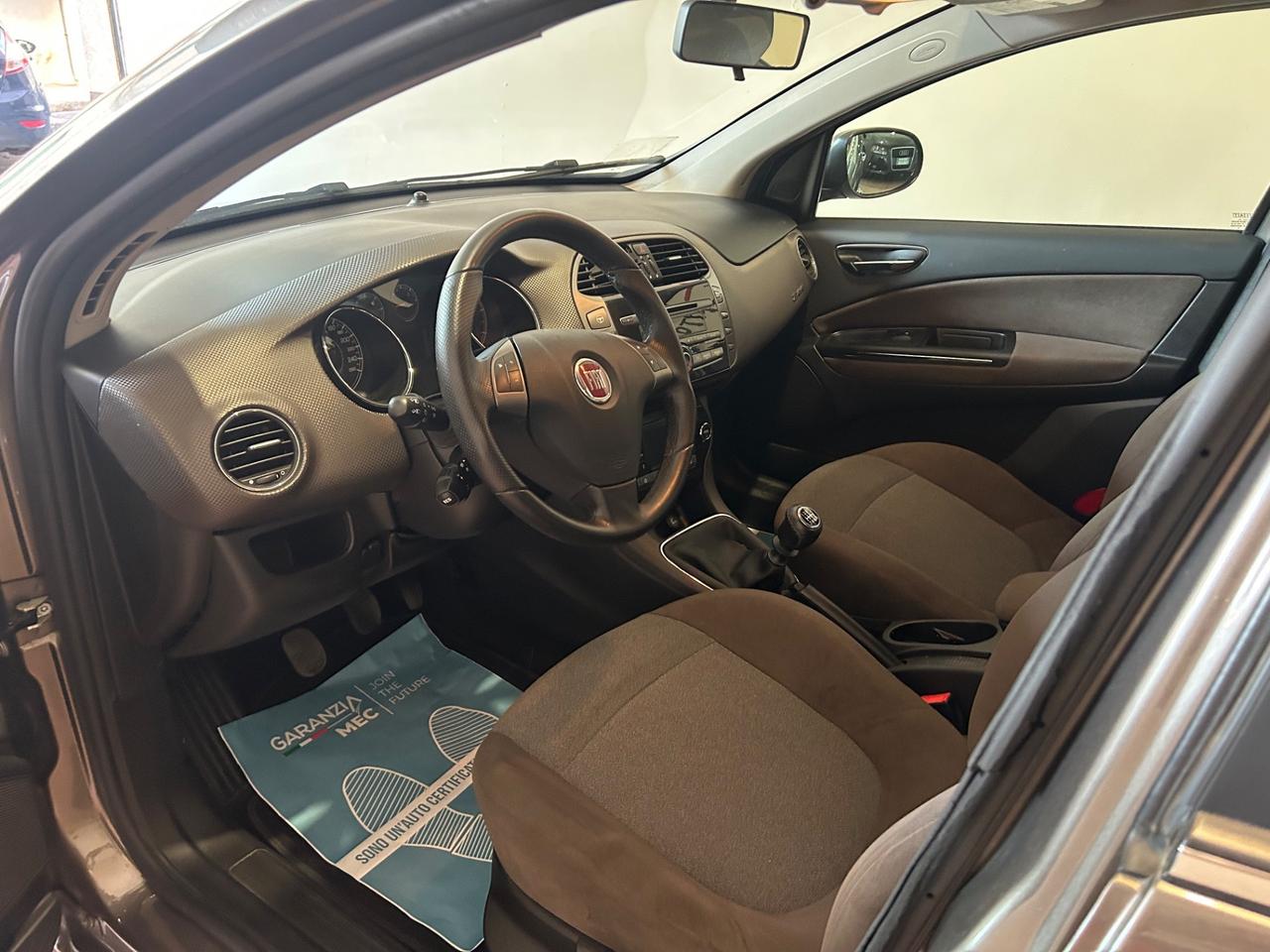 Fiat Bravo 1.6 MJT 120 CV DPF Active