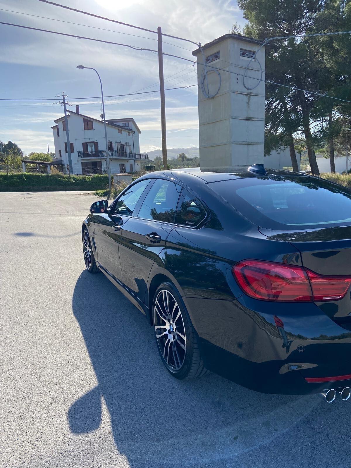 Bmw 418 418d Gran Coupé M sport