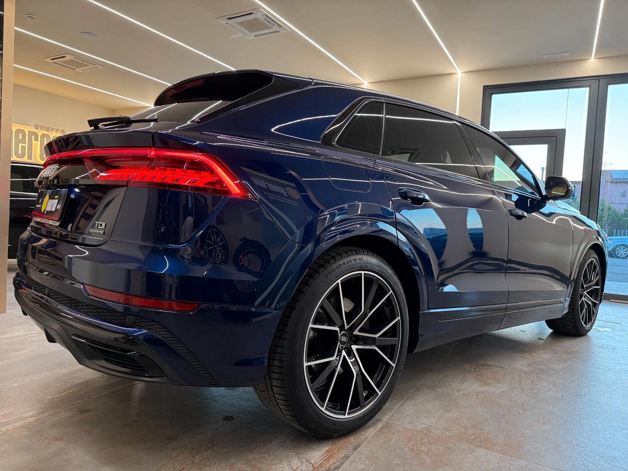 Audi Q8 50 TDI 286 CV quattro tiptronic Sport