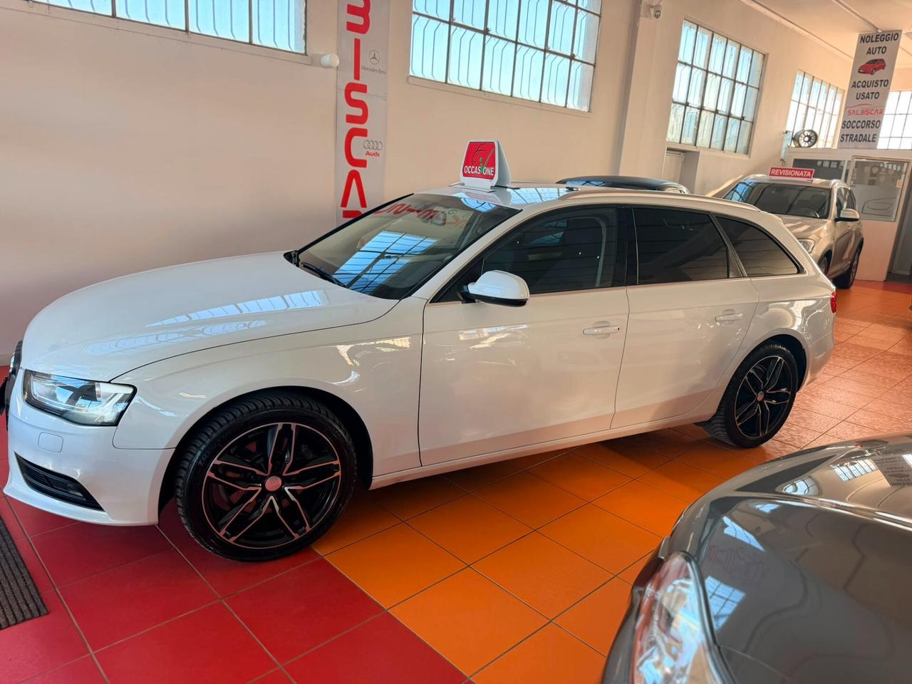 Audi A4 Avant 2.0 TDI 150 CV multitronic Advanced