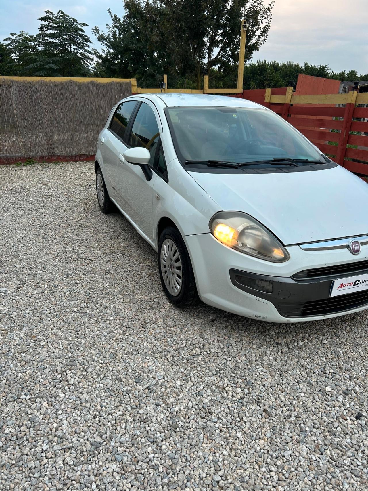 Fiat Punto Classic 1.3 MJT 5 porte Active