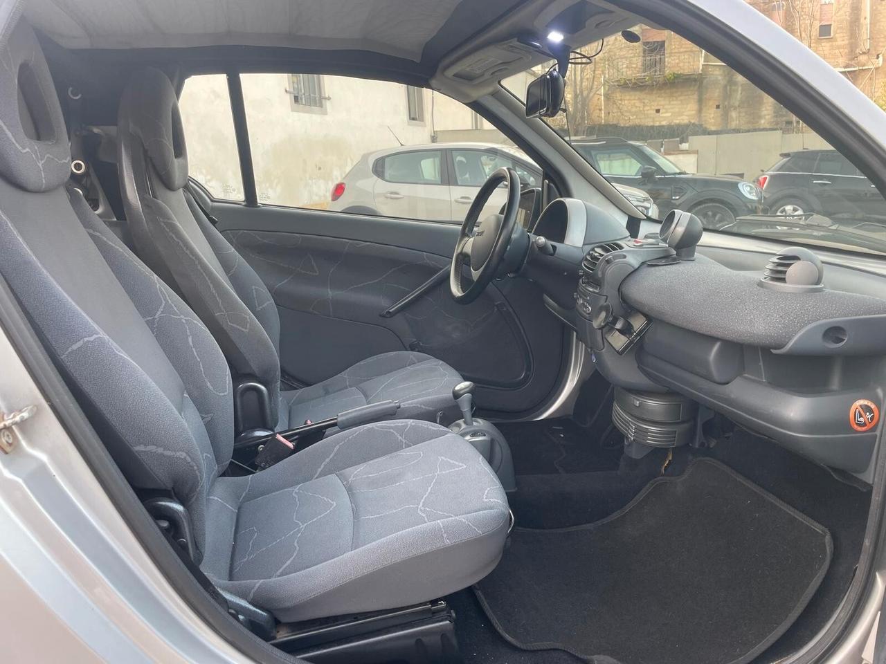 Smart ForTwo 700 cabrio passion 61 cv - 2005