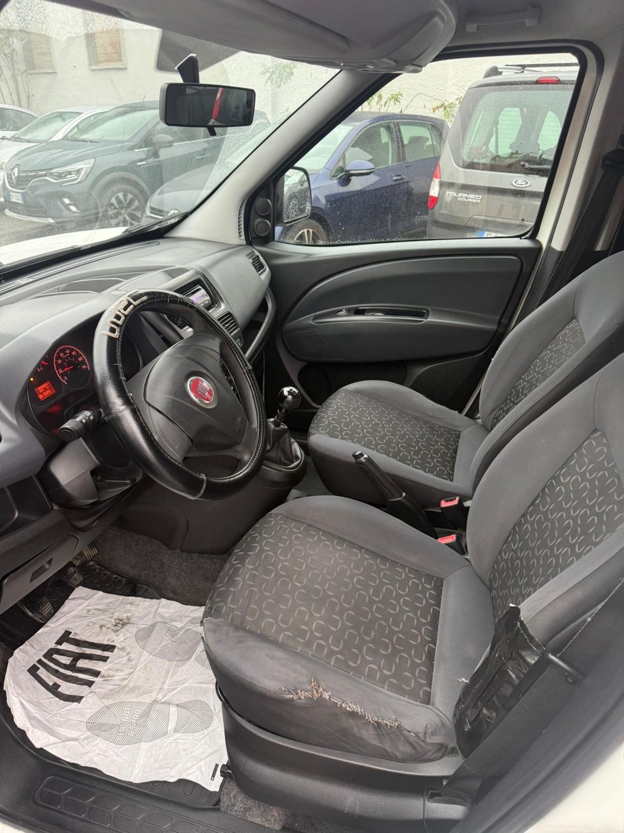 FIAT DOBLO' 1.3 DIESEL
